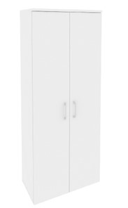 Шкаф O.ST-1.9, Белый бриллиант в Лабытнанги