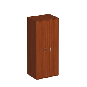 Шкаф для одежды глубокий Комфорт, французский орех (80х60х200) в Губкинском