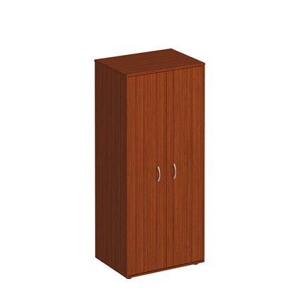 Шкаф для одежды глубокий Комфорт, французский орех (80х60х200) в Надыме - изображение
