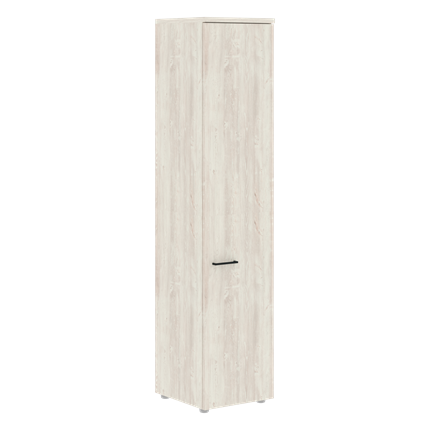 Узкий шкаф правый XTEN сосна Эдмонд XHC 42.1 (R)  (425х410х1930) в Салехарде - изображение