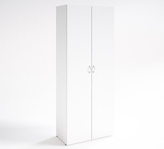 Шкаф для одежды НШ-5г, Белый в Надыме - предосмотр