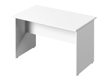 Письменный стол С-112, цвет Белый в Тарко-Сале