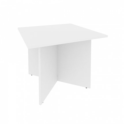 Стол для совещаний O.PRG-1 Белый бриллиант в Надыме - изображение