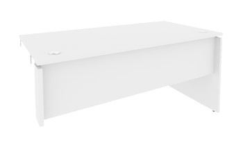 Стол приставка O.SPR-4.8R, Белый бриллиант в Лабытнанги