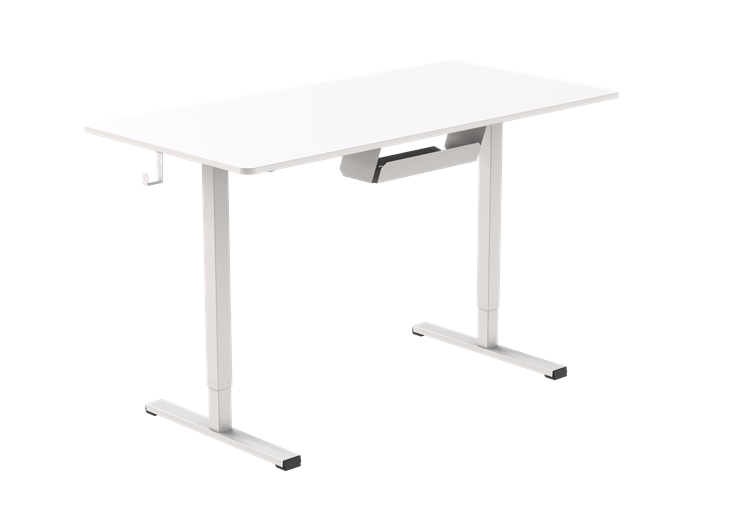 Электрический подъемный стол XTEN-UP Белый AT-003 (1400х700х730/1210) в Лабытнанги - изображение 2