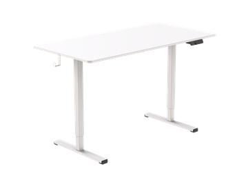 Электрический подъемный стол XTEN-UP Белый AT-003 (1400х700х730/1210) в Салехарде - предосмотр 3