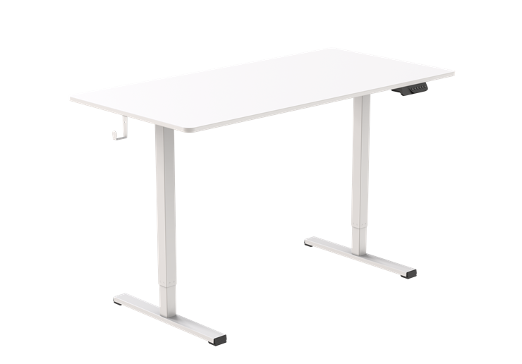 Электрический подъемный стол XTEN-UP Белый AT-003 (1400х700х730/1210) в Салехарде - изображение 3