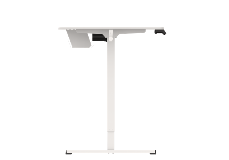 Электрический подъемный стол XTEN-UP Белый AT-003 (1400х700х730/1210) в Лабытнанги - изображение 5