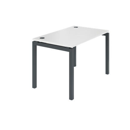 Письменный стол Арго-М АМ-003 (Серый) в Лабытнанги - изображение