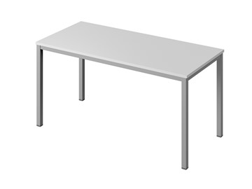 Письменный стол СL-32 (Белый/каркас серый) в Надыме