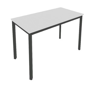 Письменный стол С.СП-5.1 Серый/Антрацит в Салехарде