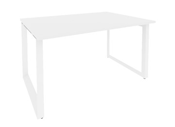 Конференц-стол O.MO-PRG-1.3 Белый/Белый бриллиант в Салехарде