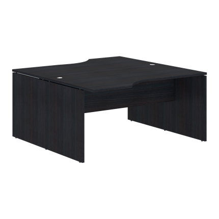 Стол в офис XTEN Дуб Юкон  X2CET 169.2 (1600х1806х750) в Салехарде - изображение