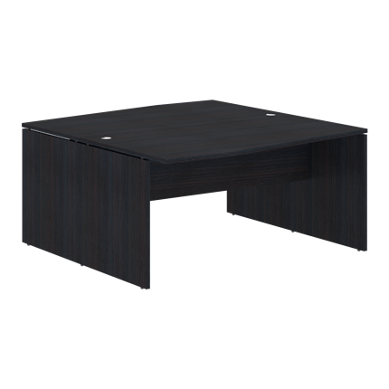 Стол на 2 сотрудника XTEN Дуб Юкон X2CT 169.2 (1600х1806х750) в Лабытнанги - изображение