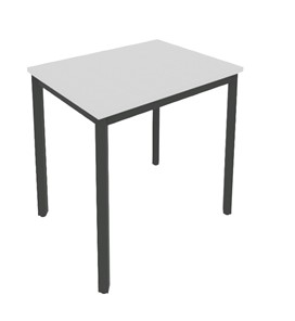 Письменный стол С.СП-2.1 Серый/Антрацит в Салехарде