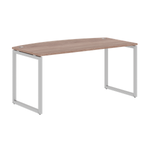 Письменный стол XTEN-Q Дуб-сонома-серебро XQET 169 (1600х867х750) в Новом Уренгое