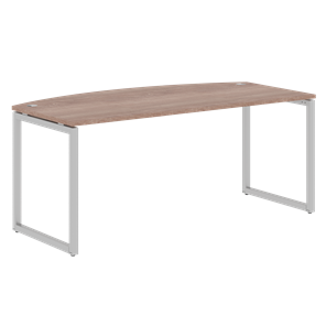 Письменный стол XTEN-Q Дуб-сонома-серебро XQET 189 (1800х914х750) в Надыме