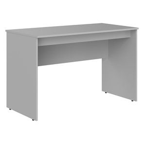 Письменный стол SIMPLE S-1200 1200х600х760 серый в Тарко-Сале