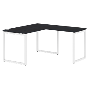 Стол письменный угловой правый XTEN-Q Дуб-юкон-белый XQCT 1415 (R) (1400х1500х750) в Муравленко