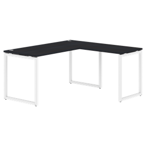 Письменный стол угловой правый XTEN-Q Дуб-юкон-белый XQCT 1615 (R) (1600х1500х750) в Салехарде
