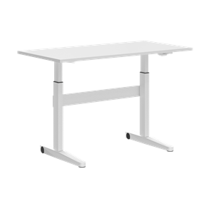 Подъемный пневматический  стол XTEN-UP Белый XTWAB 147 (1360х700х735-1140) в Лабытнанги - предосмотр
