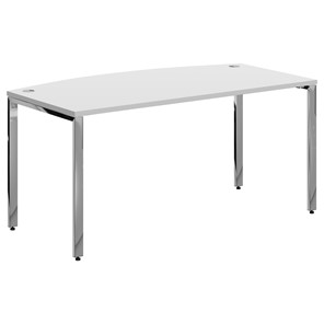 Стол для руководителя XTEN GLOSS  Белый  XGET 169.1 (1600х867х750) в Новом Уренгое