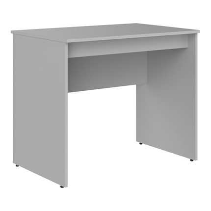 Стол SIMPLE S-900 900х600х760 серый в Новом Уренгое - изображение