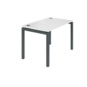 Стол на металлокаркасе Арго-М АМ-004.60 (Серый) в Салехарде