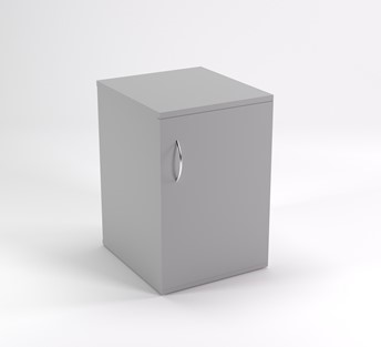 Тумба приставная ТМД 4.5, Серый в Муравленко - изображение