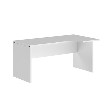 Дополнительный стол правая XTEN Белый  XCET 169-1(R) (1600х900х25) в Салехарде - изображение