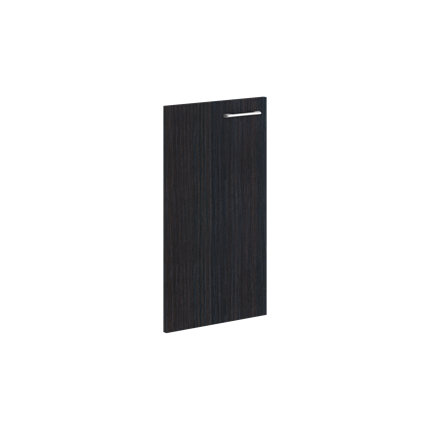 Дверь левая короткая XTEN Дуб Юкон XLD 42-1 L (422x18x765) в Салехарде - изображение