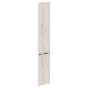Дверь высокая LOFTIS Сосна Эдмонт LHD 40-1 (394х18х2206) в Надыме