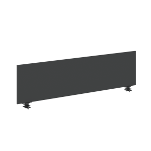 Экран для рабочих станций FORTA Черный Графит-Черный Графит-Бук FWBP 1335 (1380х18х350) в Лабытнанги