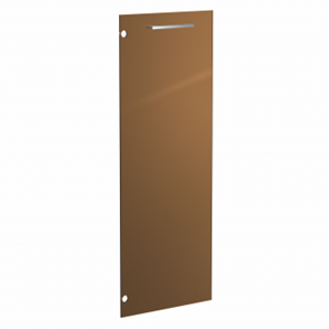 Дверь стеклянная TMGT 42-1 Z (422x5x1132) в Новом Уренгое