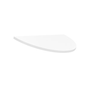 Приставка IMAGO ПР-2 720х400х22 Белый в Надыме