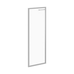 Дверь стеклянная левая XTEN  XRG 42-1 (R) (1132х22х420) в Надыме