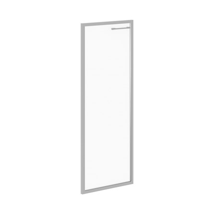 Дверь стеклянная левая XTEN  XRG 42-1 (R) (1132х22х420) в Салехарде - изображение