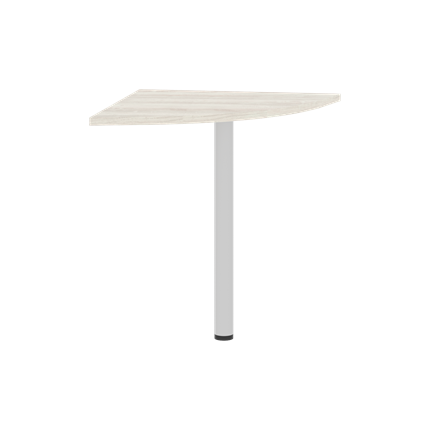 Приставка к столу XTEN сосна Эдмонд XKD 700.1 (700х700х750) в Салехарде - изображение