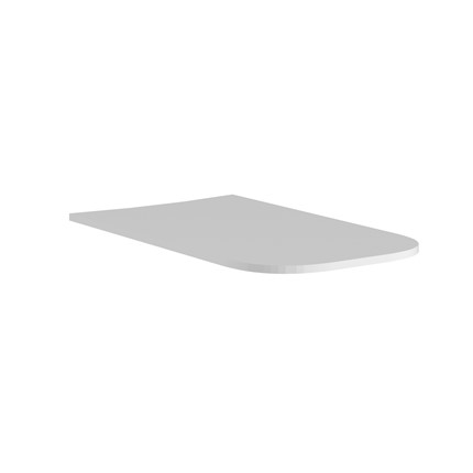 Приставка к письменным столам XTEN Белый XB 127 (1200х700х750) в Салехарде - изображение