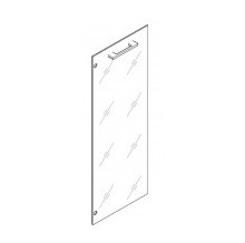 Комплект фурнитуры для стеклянной двери TMGT 42-FZ (200x265x5) в Тарко-Сале