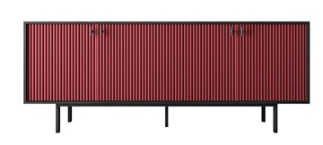 Комод с дверцами Emerson (EM01/red/L) в Лабытнанги