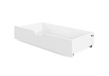 Ящик для хранения 50х95( для кровати 190см), Белый в Лабытнанги