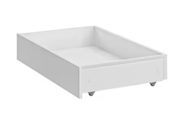 Ящик для кровати АГАТА М18 белый в Салехарде