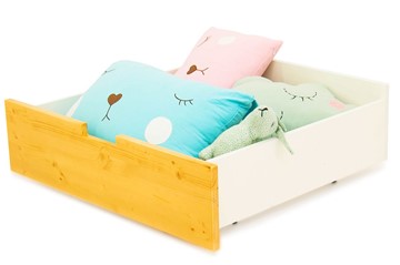 Ящик для детской кровати Skogen дерево в Салехарде - предосмотр
