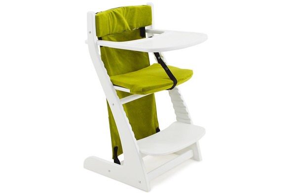 Мягкое основание для стула Усура зеленое в Салехарде - изображение