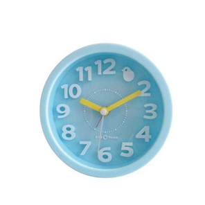 Часы будильник Голубые в Ноябрьске