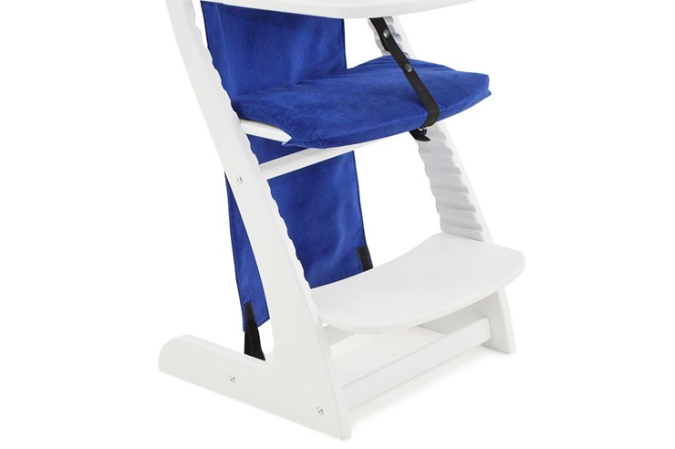Мягкое основание для стула Усура синее в Салехарде - изображение 1