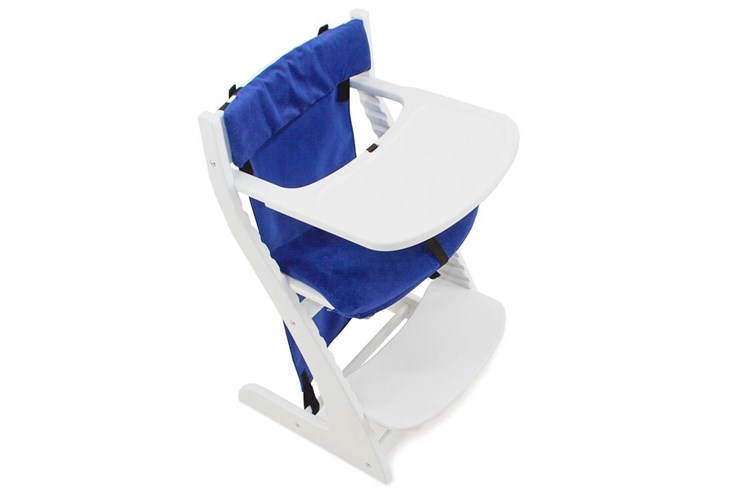 Мягкое основание для стула Усура синее в Салехарде - изображение 2
