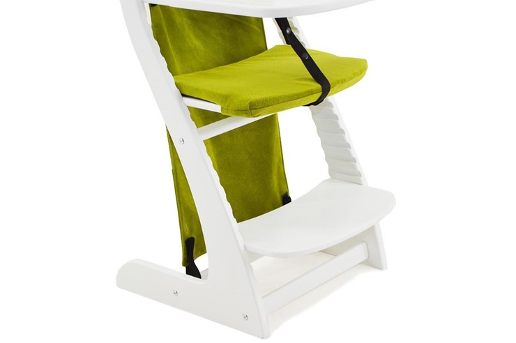 Мягкое основание для стула Усура зеленое в Салехарде - изображение 1