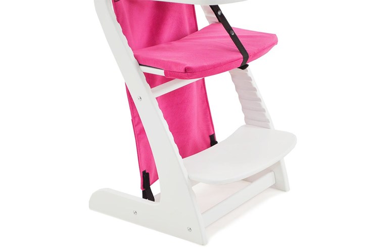 Мягкое основание для стула Усура розовое в Салехарде - изображение 1